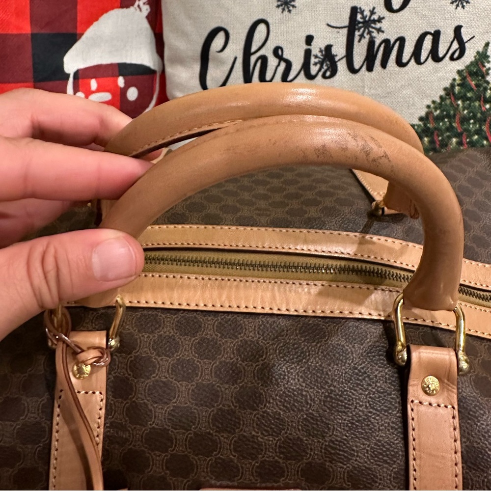 BM019 Celine travel bag - Picture 3 of 14